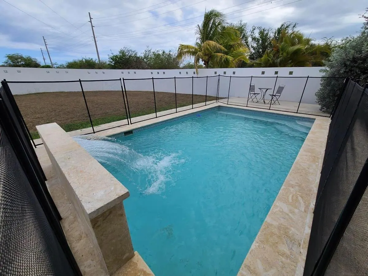 קאבו רוחו Private Pool Home Beach 15 Min Drive